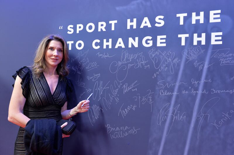 Monica Seles