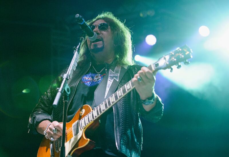 Ace Frehley