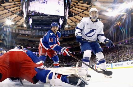 WHPT 102.5 The Bone NHL Tampa Bay Lightning New York Rangers