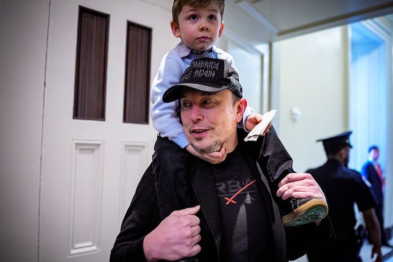 Elon Musk