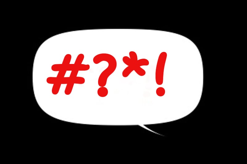 F-Ing Reminder: Swearing Helps People Perform Better When Peak Performance is Needed