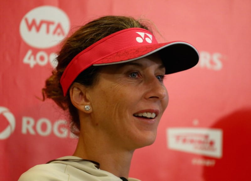 Monica Seles