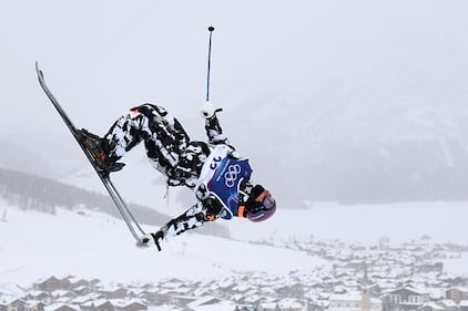 Olympic competiton