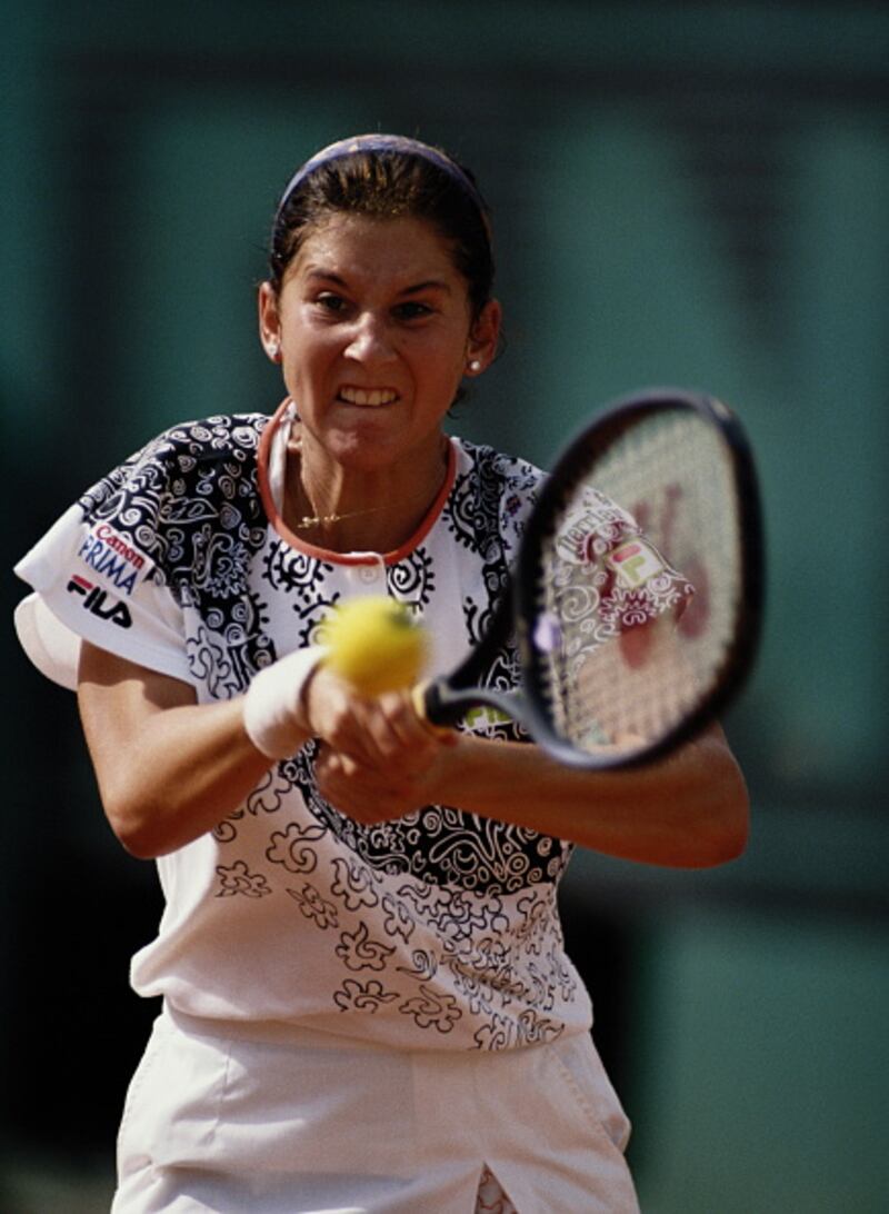 Monica Seles