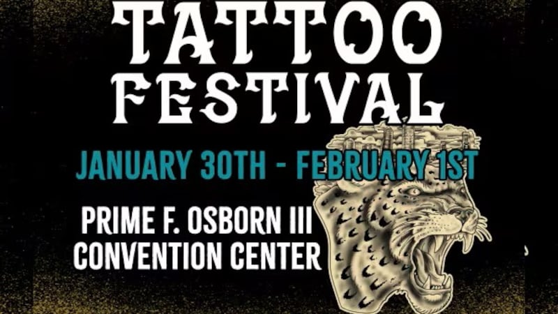 Get Inked: Win tickets to the Villain Arts Tattoo Convention!