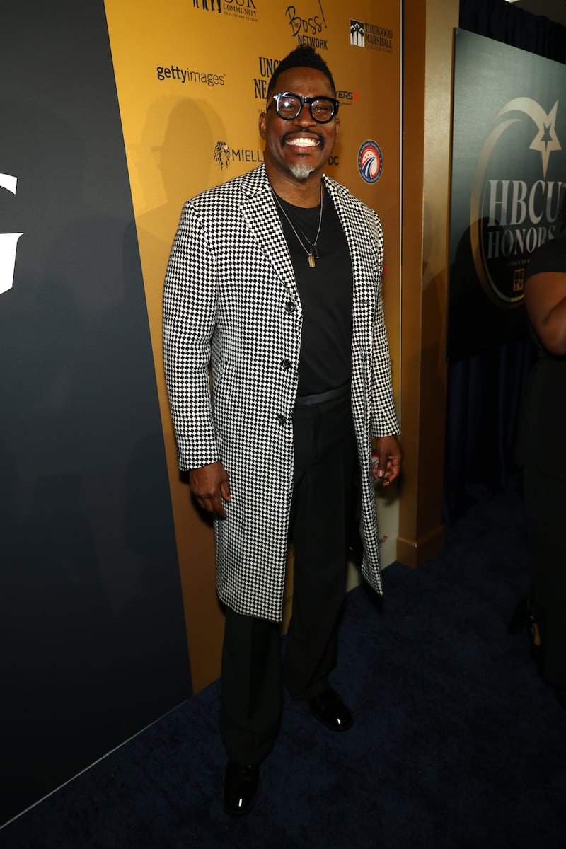 2025 HBCU Honors David Banner