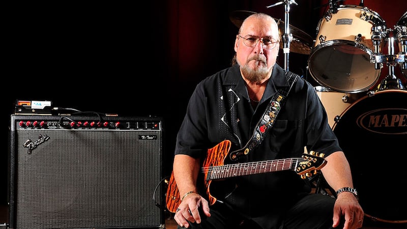 The legendary guitarist died on Dec. 3. He was 84.