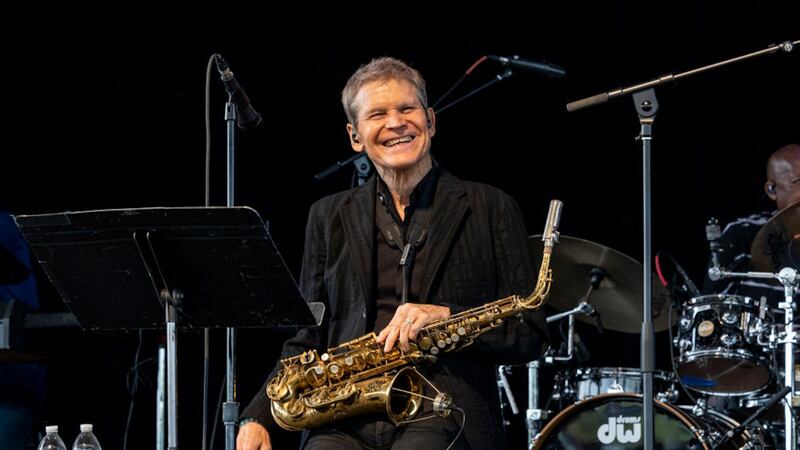 David Sanborn