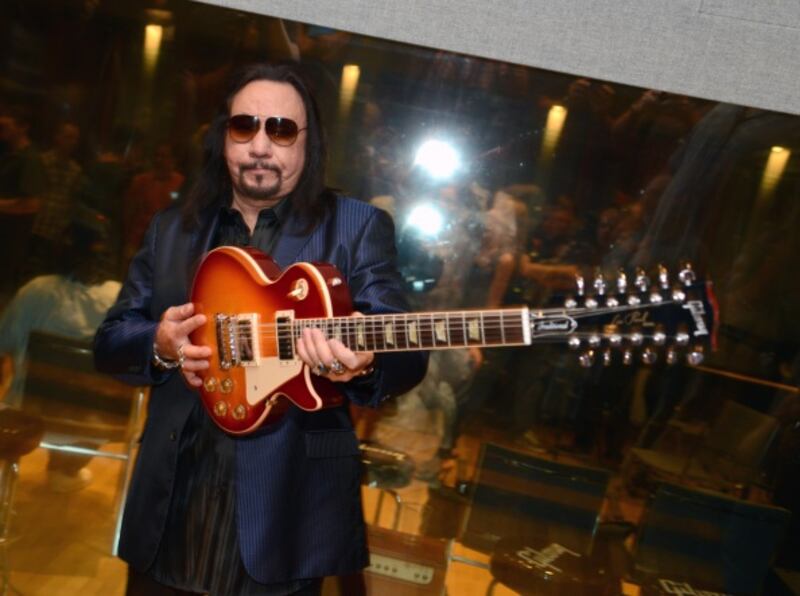 Ace Frehley