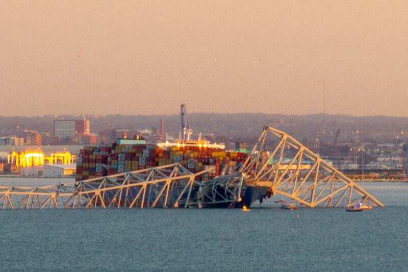 Francis Scott Key Bridge