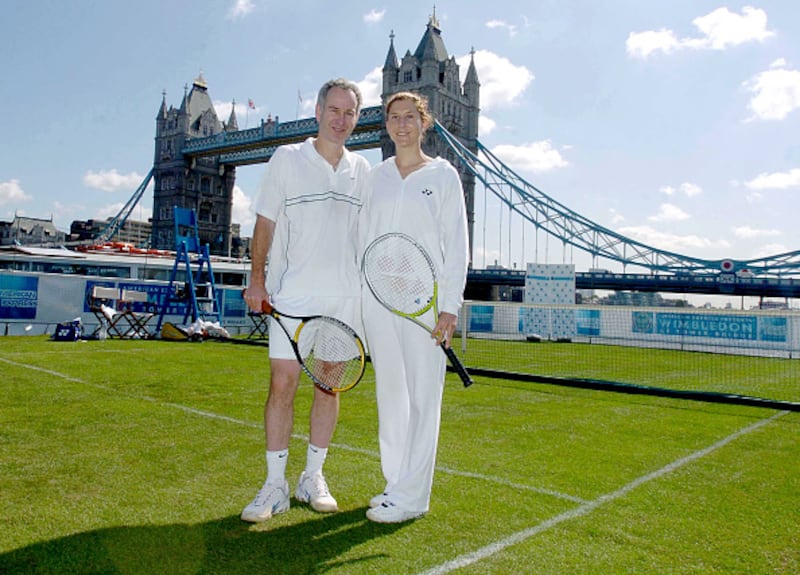 Monica Seles