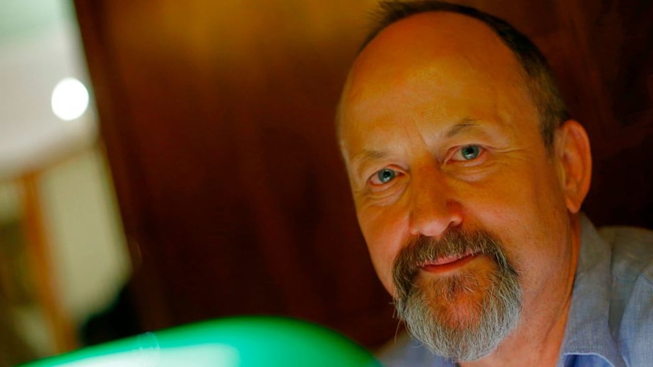 The novelist, best known for his 2006 work "Winter's Bone," which later starred Jennifer Lawrence when the book was adapted to film, died on Nov. 28. He was 72.