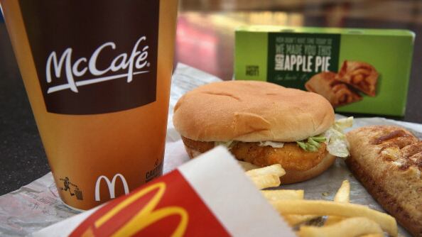 The meal will be offered for a month only.