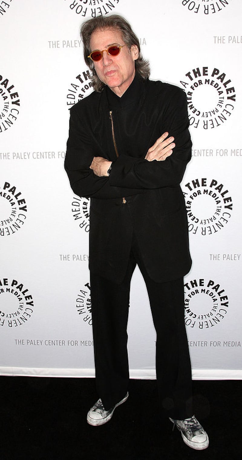 BEVERLY HILLS, CA - MARCH 14:  Comedian Richard Lewis attends the 27th annual PaleyFest Presents "Curb Your Enthusiasm" event at the Saban Theatre on March 14, 2010 in Beverly Hills, California.  (Photo by Frederick M. Brown/Getty Images)