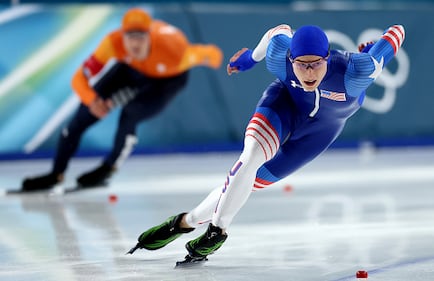 Olympic competition