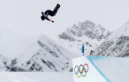Olympic competition