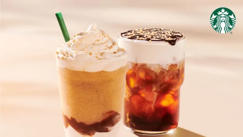 Starbucks’ New Summer Drink Lineup Includes the Return of the Beloved S’mores Frappuccino ☕