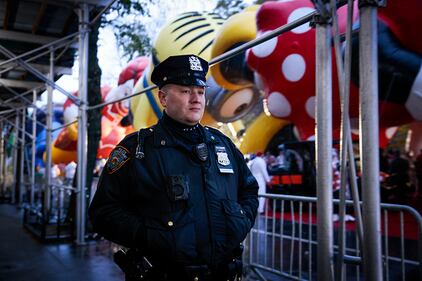 98th Macy's Thanksgiving Day Parade