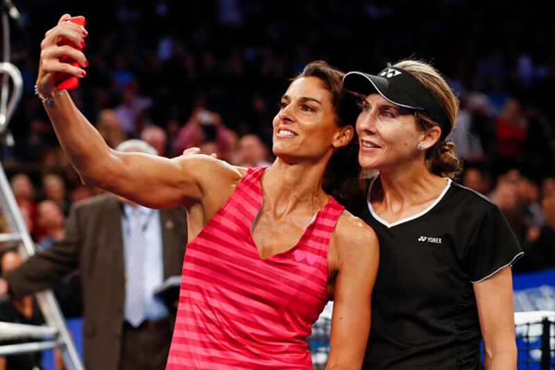 Monica Seles