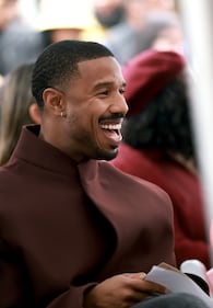 Hollywood Walk of Fame Chadwick Boseman