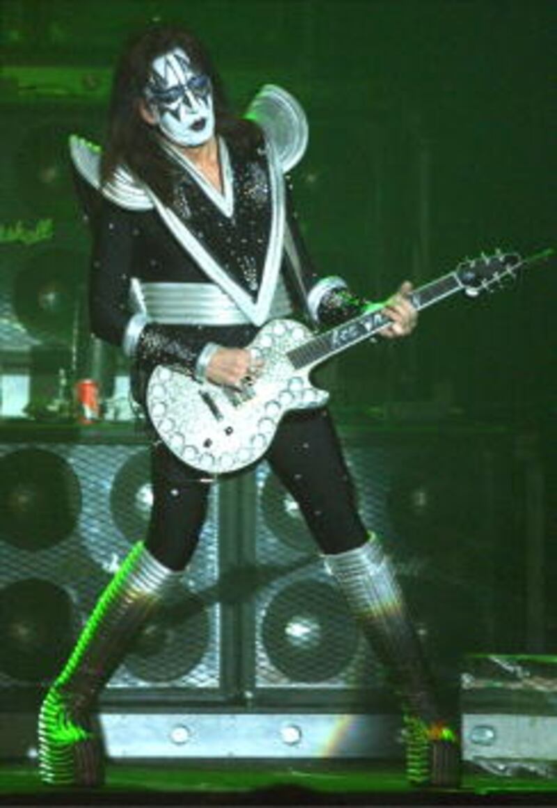 Ace Frehley