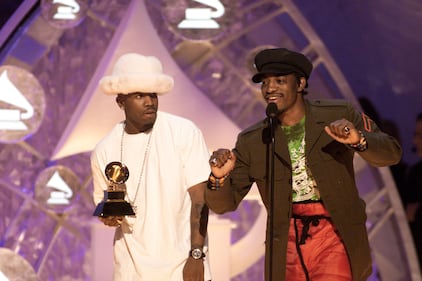 Outkast Stankonia Deluxe Edition 2025 Rock-n-Roll HOF