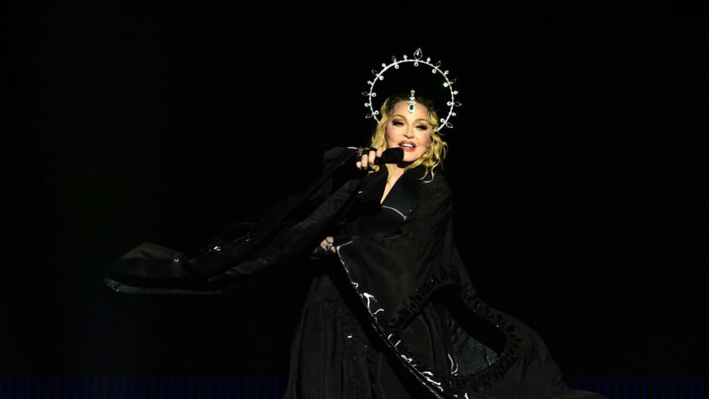 Madonna